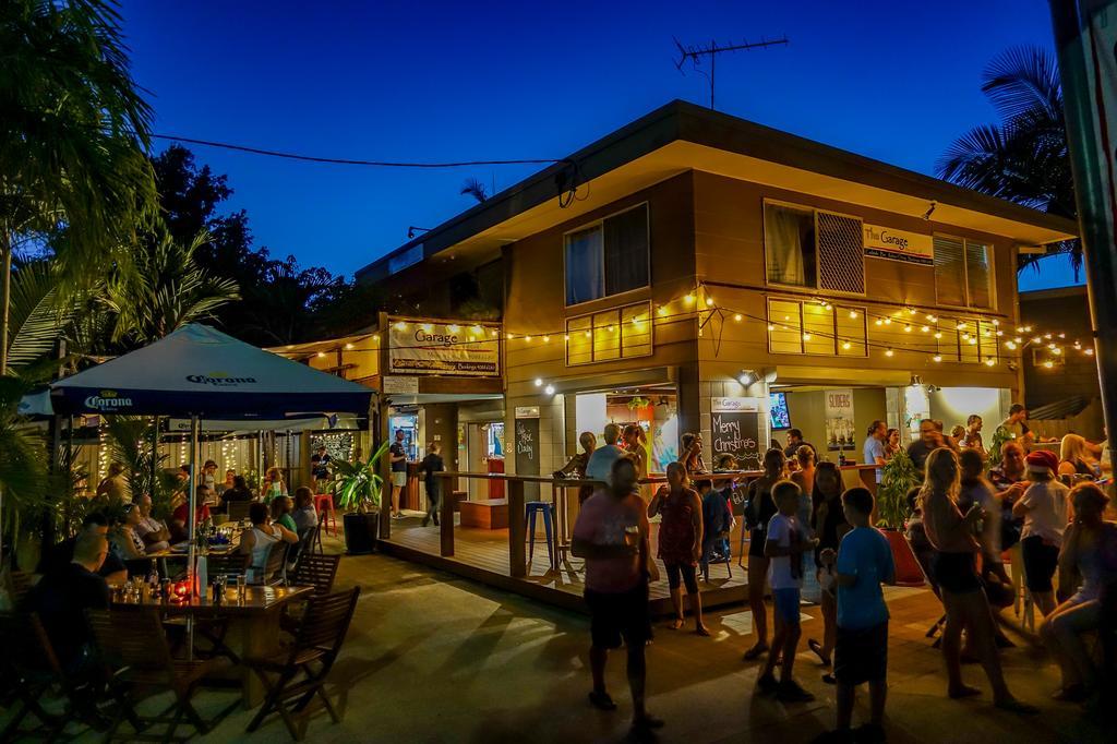 Nautilus Apartments Mission Beach Dış mekan fotoğraf