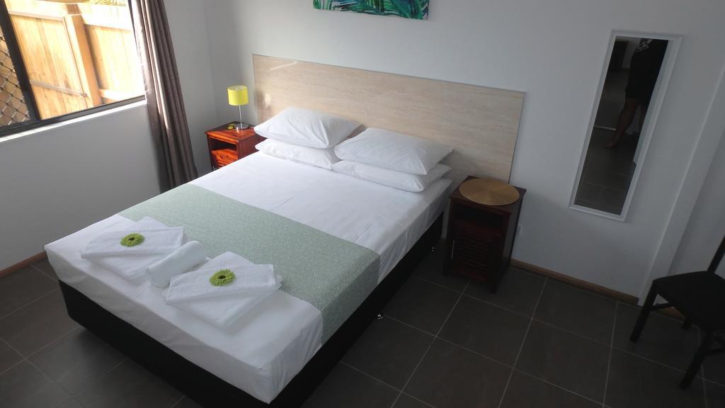 Nautilus Apartments Mission Beach Dış mekan fotoğraf