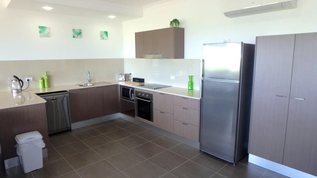 Nautilus Apartments Mission Beach Dış mekan fotoğraf