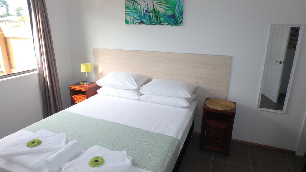 Nautilus Apartments Mission Beach Dış mekan fotoğraf
