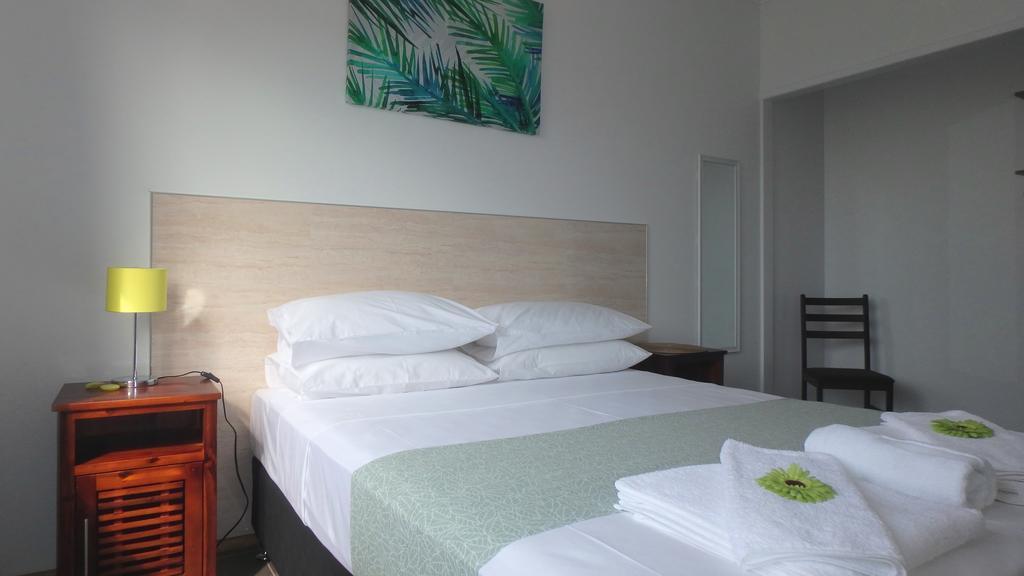 Nautilus Apartments Mission Beach Dış mekan fotoğraf