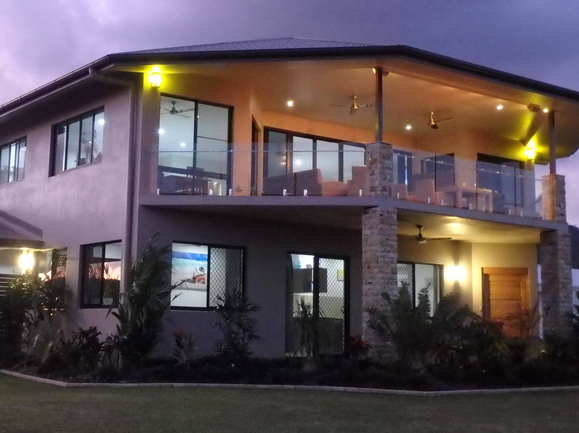 Nautilus Apartments Mission Beach Dış mekan fotoğraf
