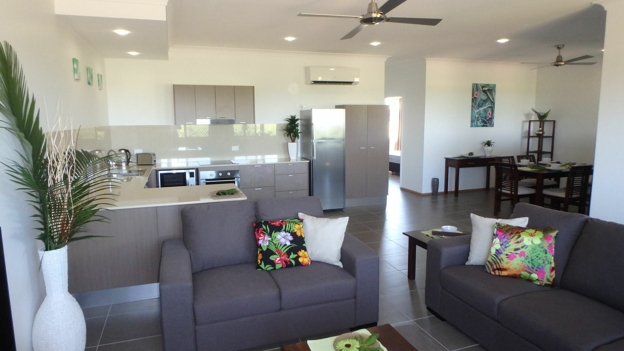 Nautilus Apartments Mission Beach Dış mekan fotoğraf