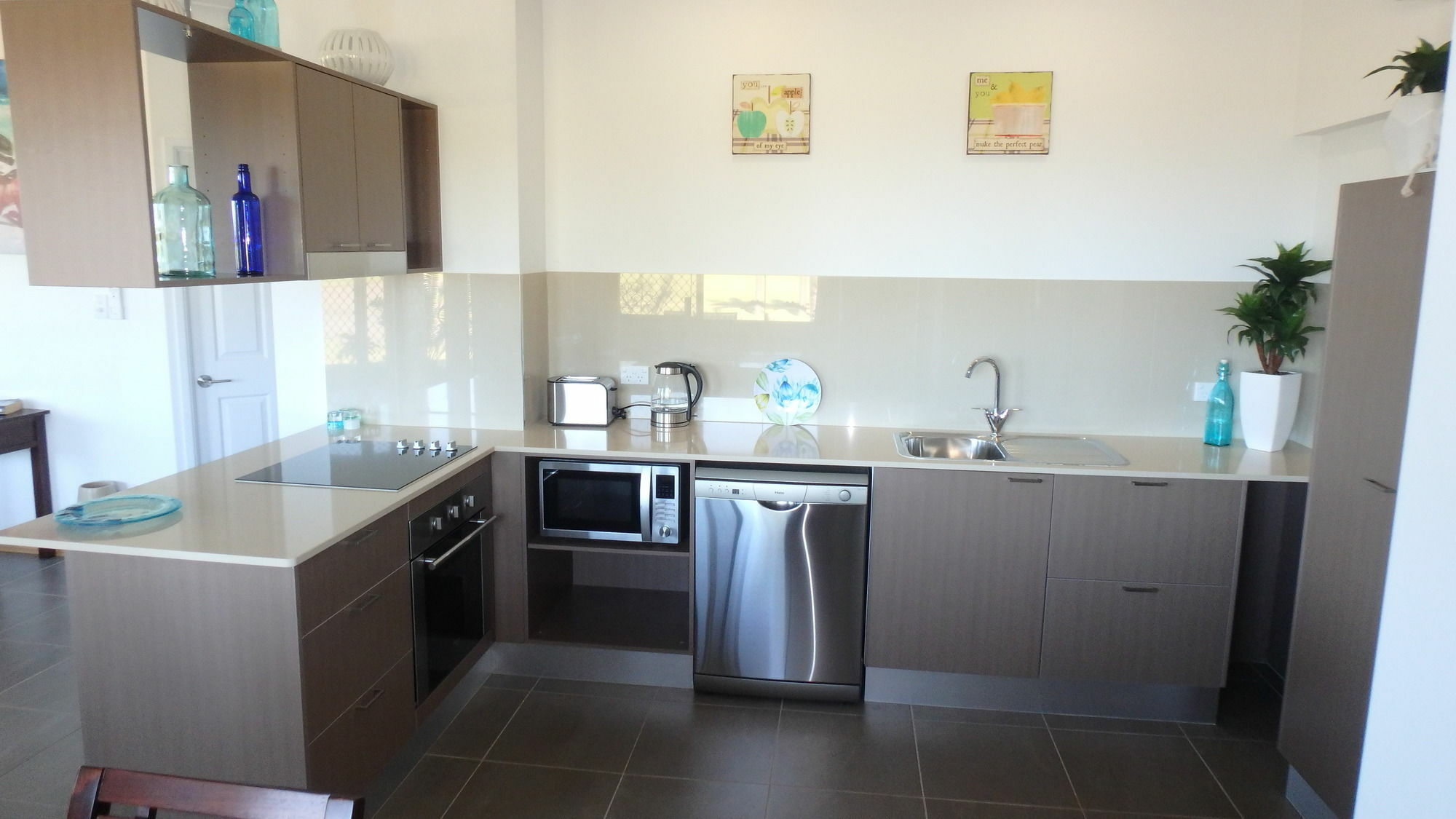 Nautilus Apartments Mission Beach Dış mekan fotoğraf