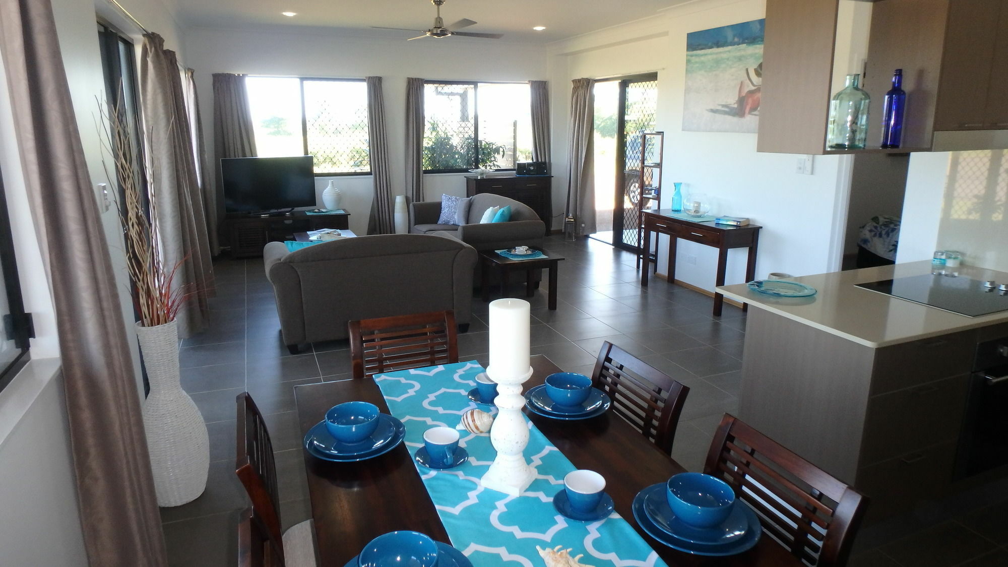 Nautilus Apartments Mission Beach Dış mekan fotoğraf