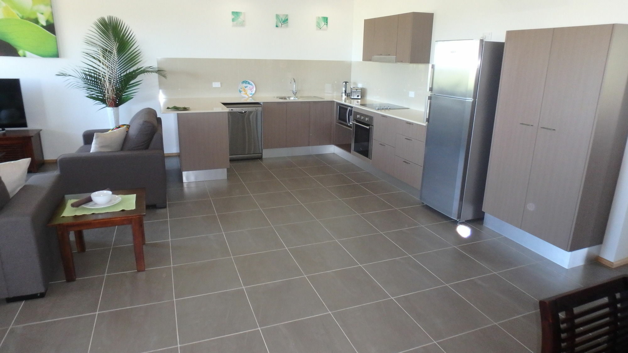 Nautilus Apartments Mission Beach Dış mekan fotoğraf
