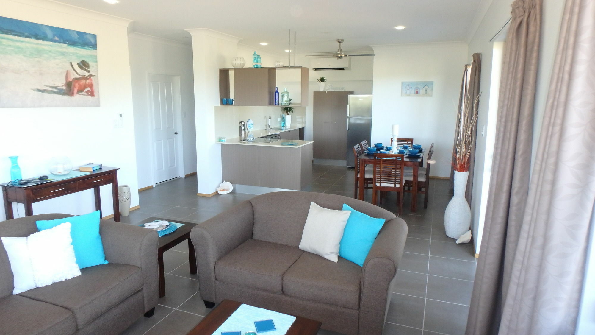 Nautilus Apartments Mission Beach Dış mekan fotoğraf